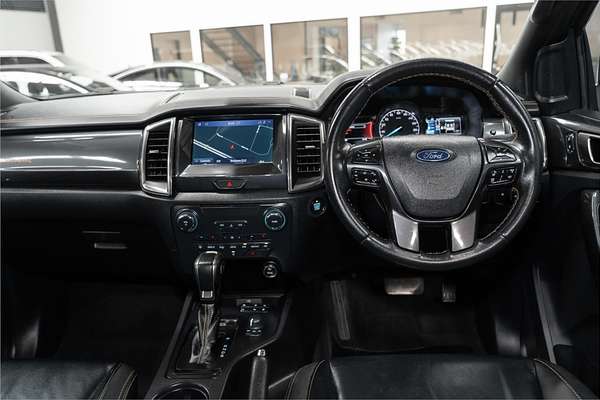 2020 Ford Ranger Wildtrak PX MkIII 4X4