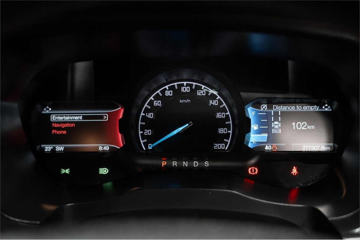 2020 Ford Ranger Wildtrak PX MkIII 4X4