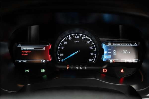 2020 Ford Ranger Wildtrak PX MkIII 4X4
