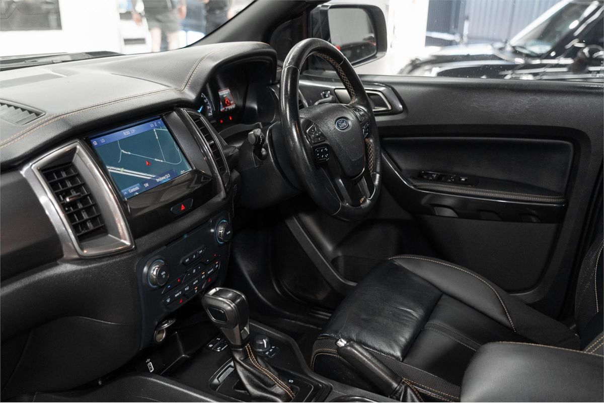 2020 Ford Ranger Wildtrak PX MkIII 4X4
