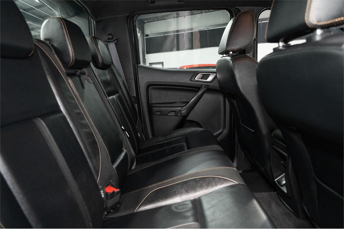 2020 Ford Ranger Wildtrak PX MkIII 4X4