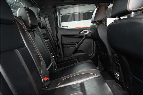 2020 Ford Ranger Wildtrak PX MkIII 4X4