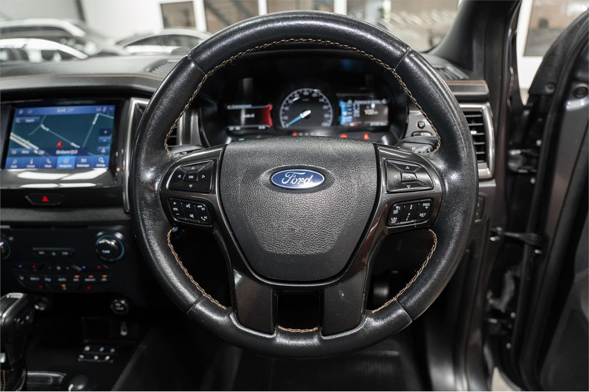 2020 Ford Ranger Wildtrak PX MkIII 4X4