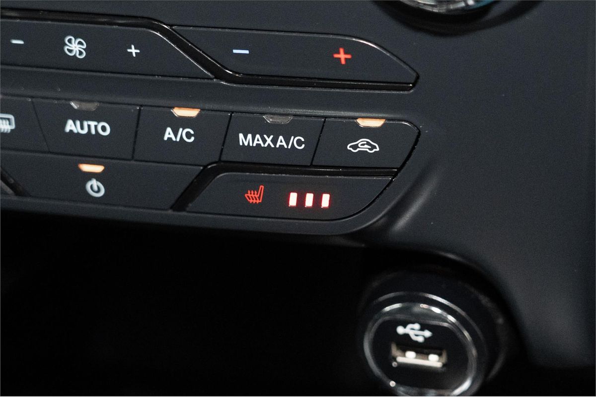 2020 Ford Ranger Wildtrak PX MkIII 4X4