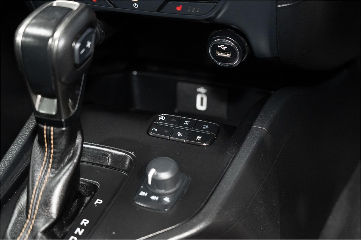 2020 Ford Ranger Wildtrak PX MkIII 4X4