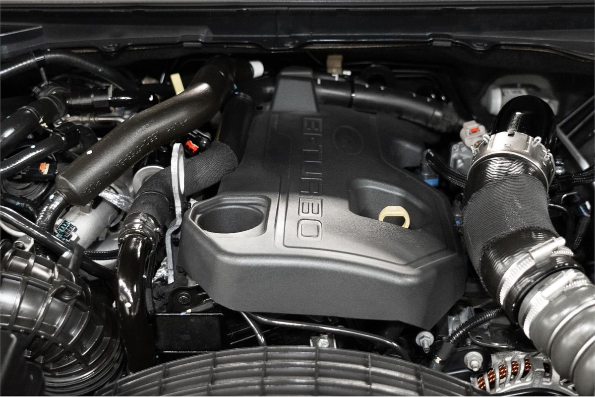 2020 Ford Ranger Wildtrak PX MkIII 4X4