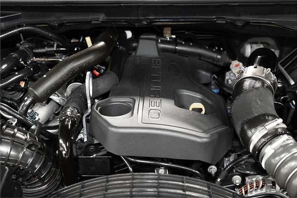 2020 Ford Ranger Wildtrak PX MkIII 4X4