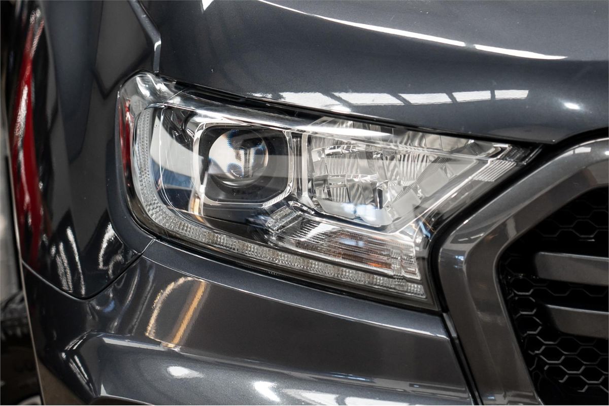 2020 Ford Ranger Wildtrak PX MkIII 4X4
