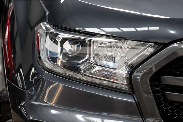 2020 Ford Ranger Wildtrak PX MkIII 4X4