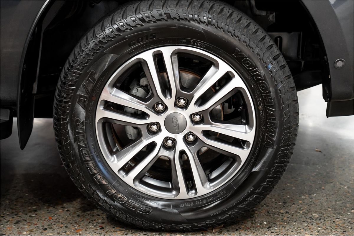 2020 Ford Ranger Wildtrak PX MkIII 4X4