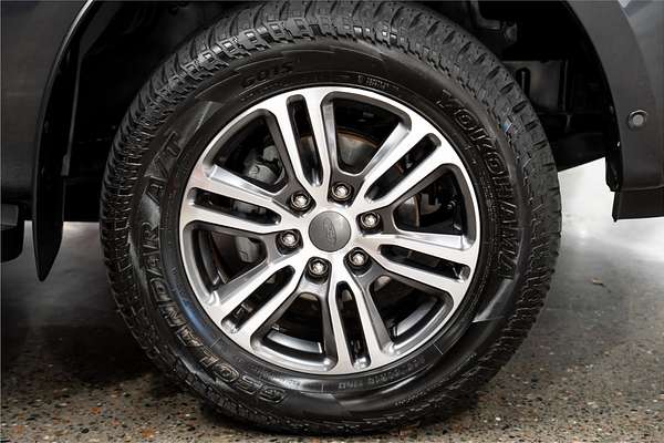 2020 Ford Ranger Wildtrak PX MkIII 4X4