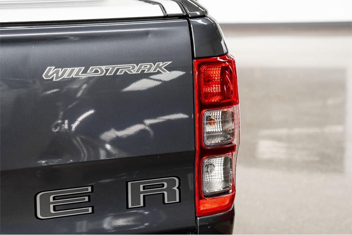 2020 Ford Ranger Wildtrak PX MkIII 4X4