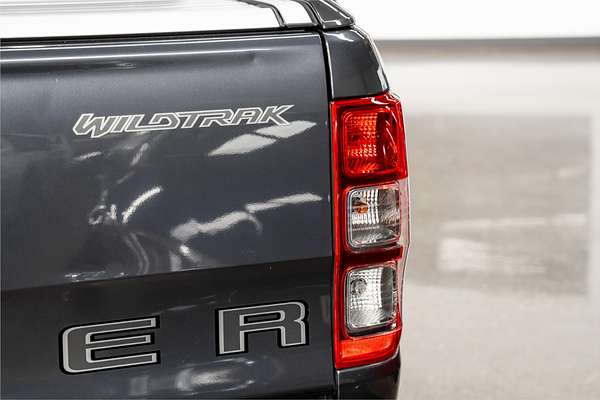 2020 Ford Ranger Wildtrak PX MkIII 4X4