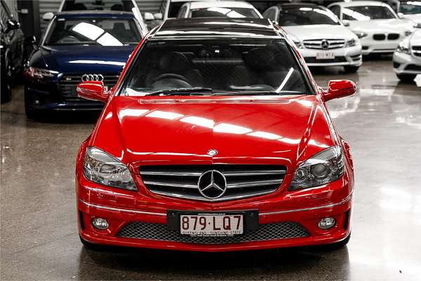 2010 Mercedes-Benz CLC-Class CLC200 Kompressor CL203