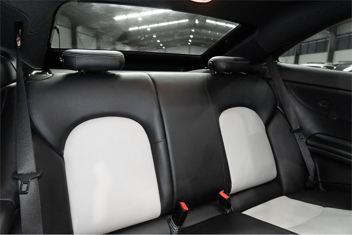 2010 Mercedes-Benz CLC-Class CLC200 Kompressor CL203