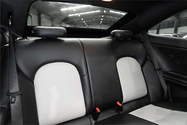 2010 Mercedes-Benz CLC-Class CLC200 Kompressor CL203