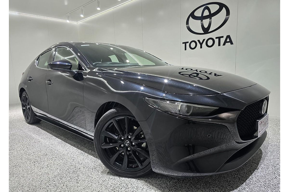 2020 Mazda 3 G25 Astina BP Series