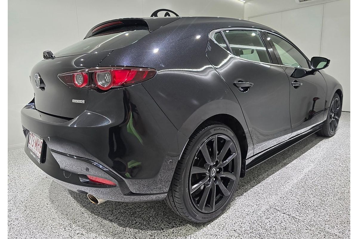 2020 Mazda 3 G25 Astina BP Series