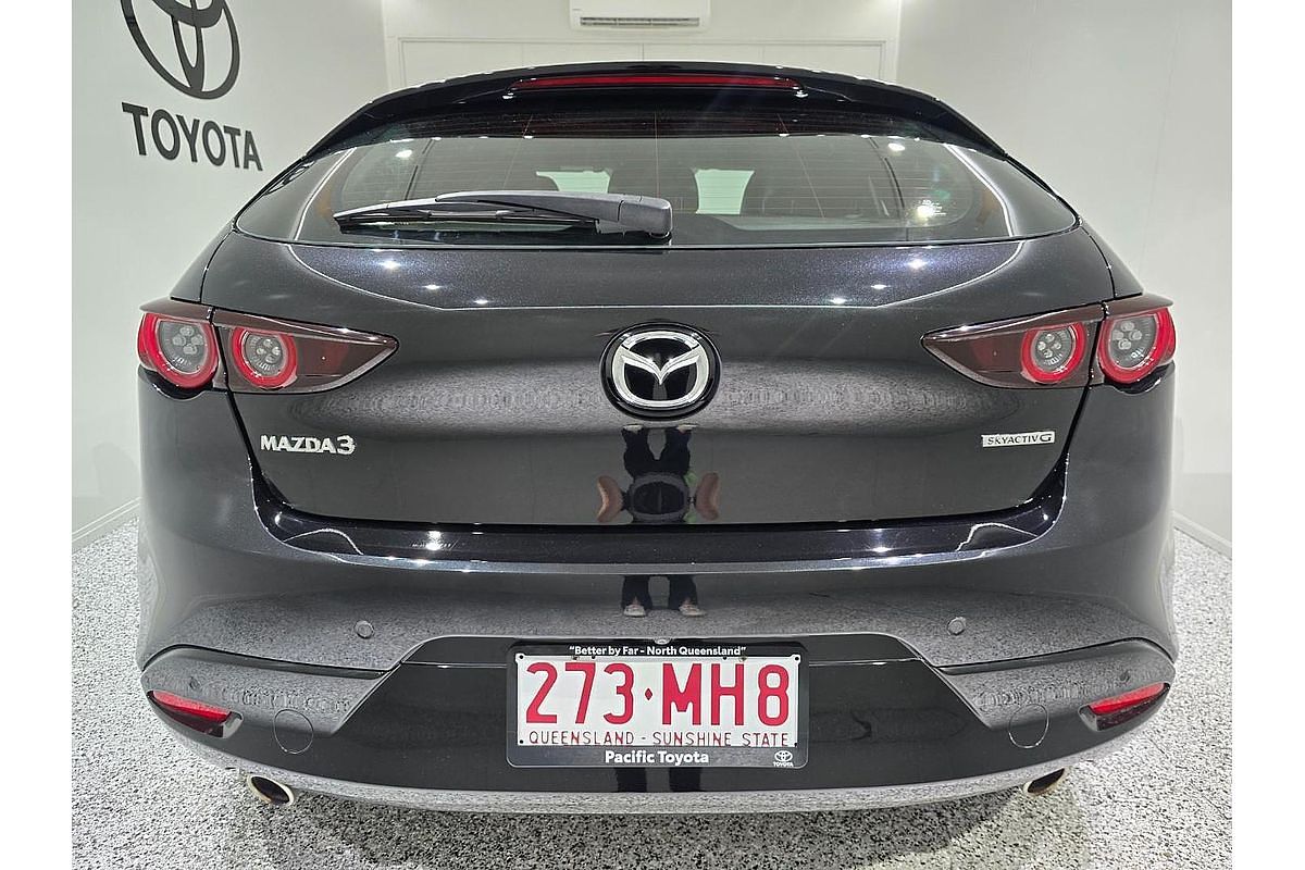 2020 Mazda 3 G25 Astina BP Series