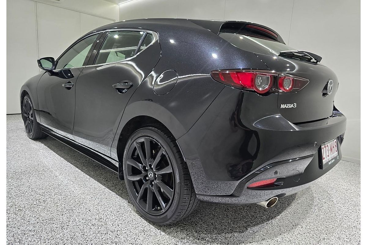 2020 Mazda 3 G25 Astina BP Series
