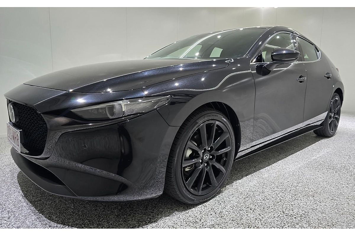 2020 Mazda 3 G25 Astina BP Series