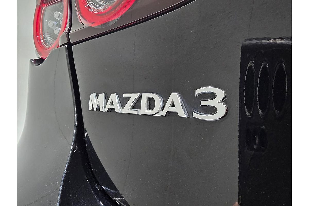 2020 Mazda 3 G25 Astina BP Series