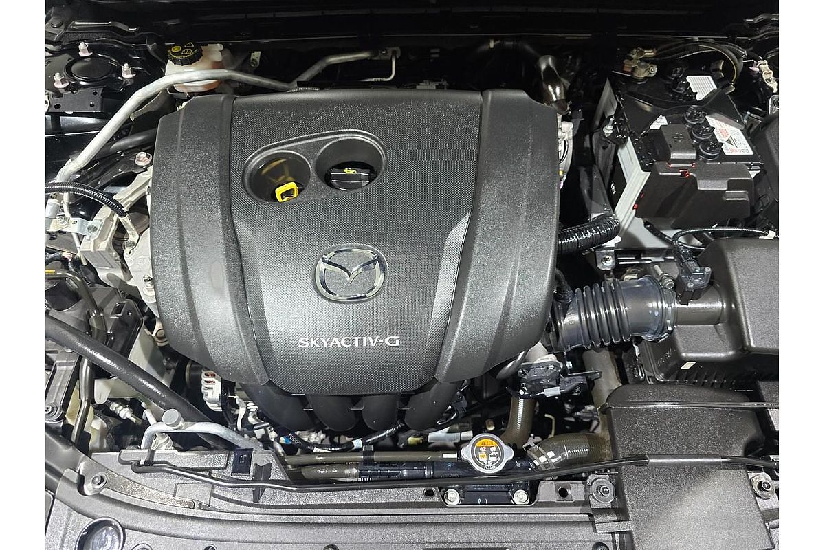 2020 Mazda 3 G25 Astina BP Series