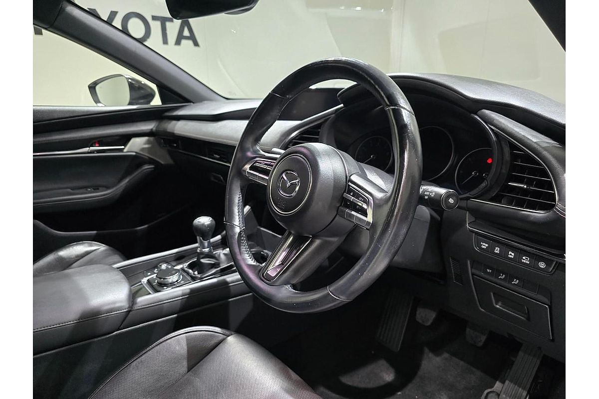 2020 Mazda 3 G25 Astina BP Series