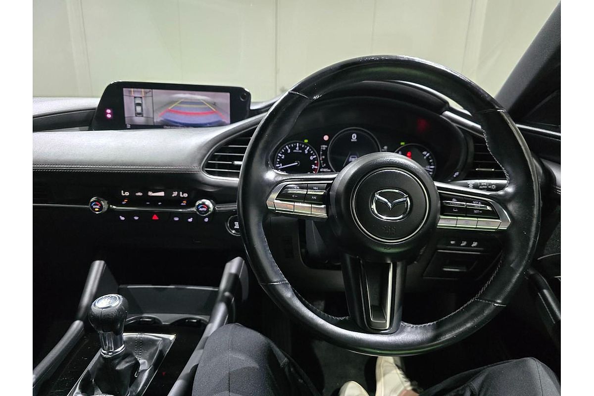 2020 Mazda 3 G25 Astina BP Series