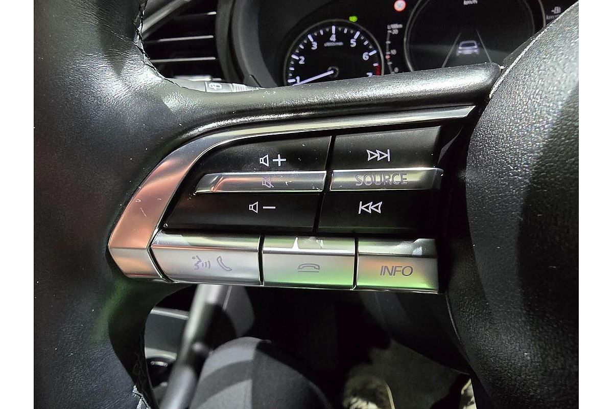 2020 Mazda 3 G25 Astina BP Series