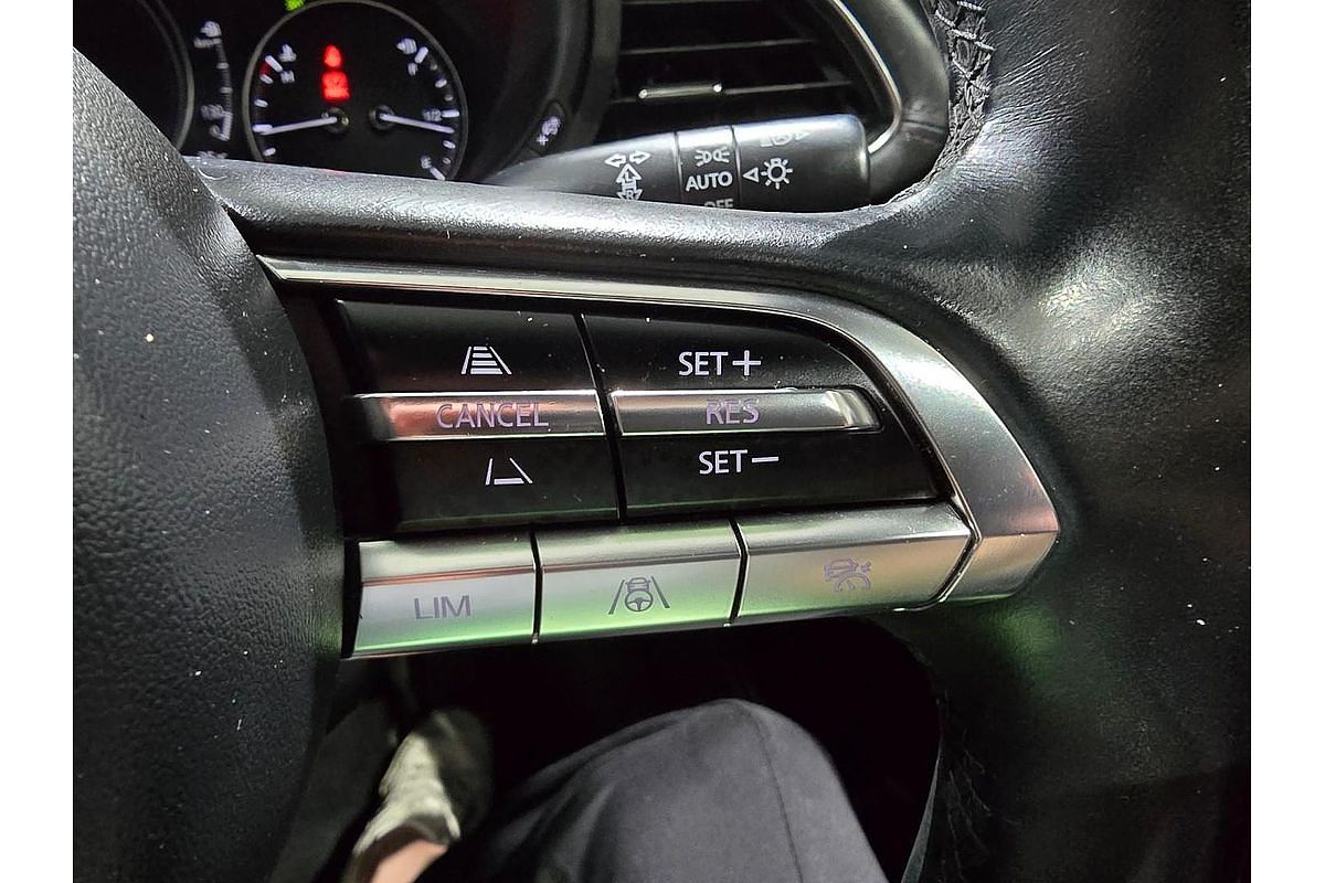 2020 Mazda 3 G25 Astina BP Series