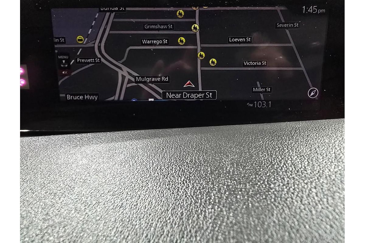 2020 Mazda 3 G25 Astina BP Series