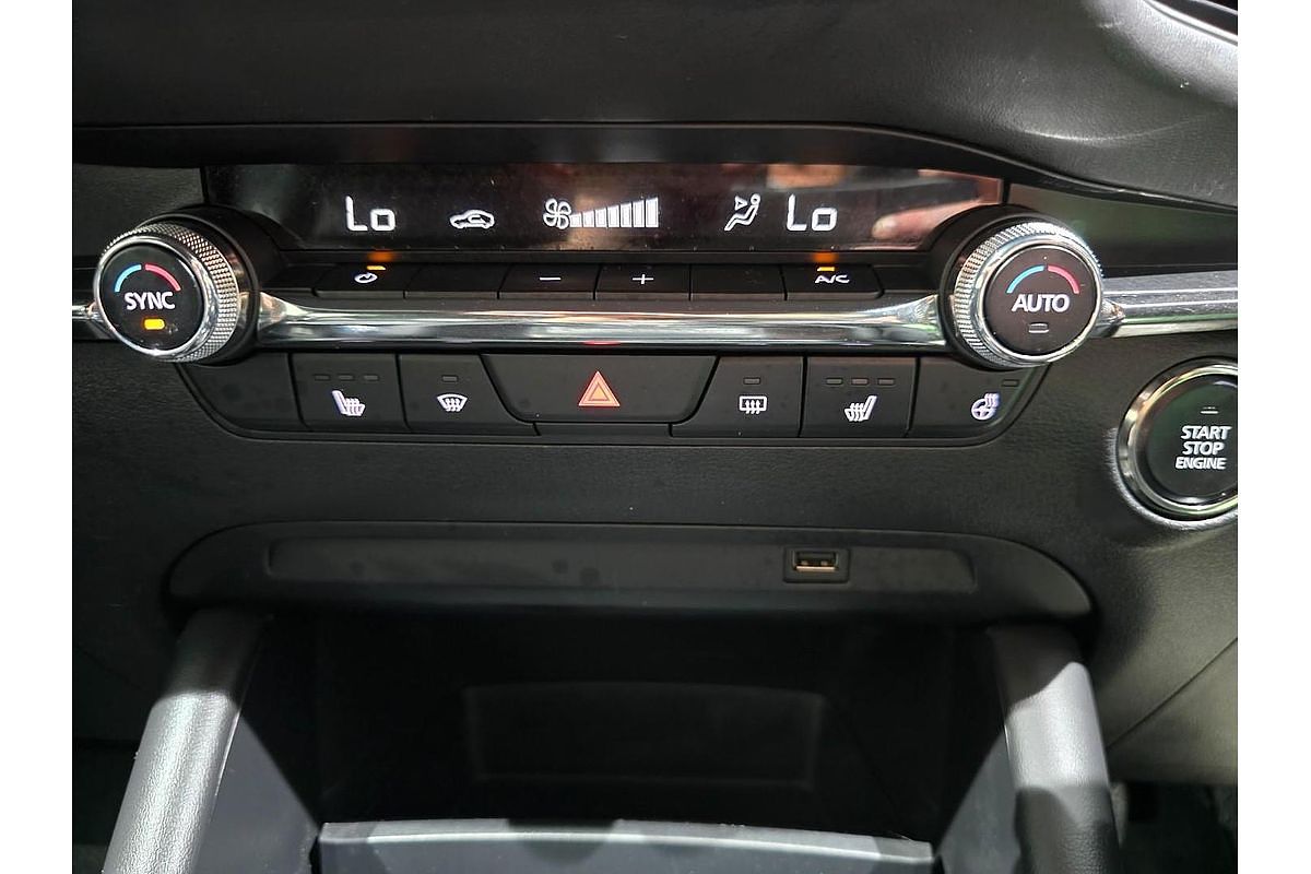 2020 Mazda 3 G25 Astina BP Series
