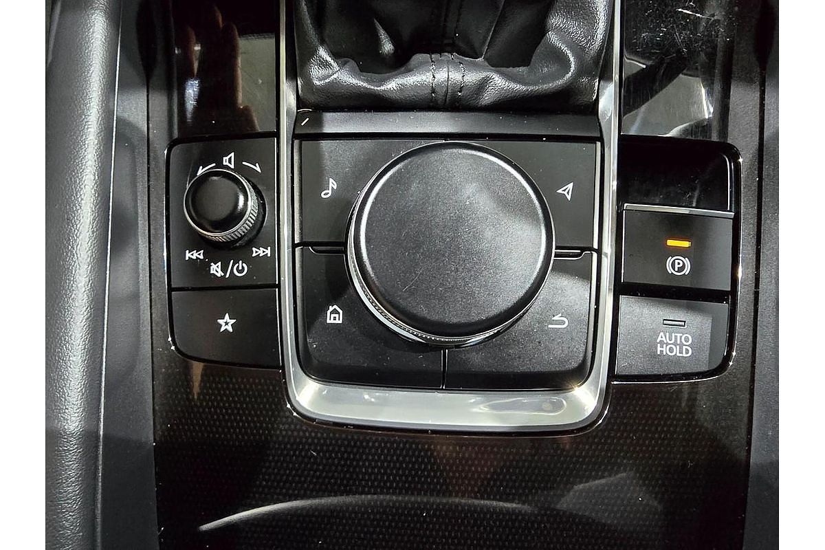 2020 Mazda 3 G25 Astina BP Series