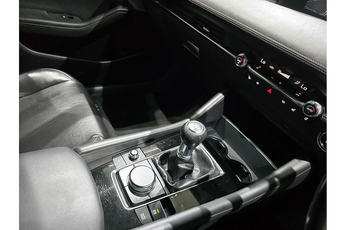 2020 Mazda 3 G25 Astina BP Series