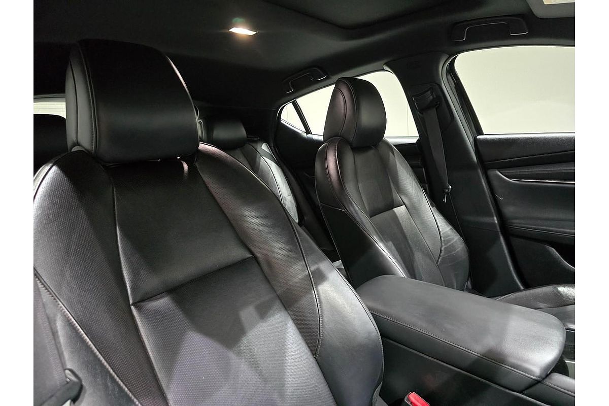 2020 Mazda 3 G25 Astina BP Series