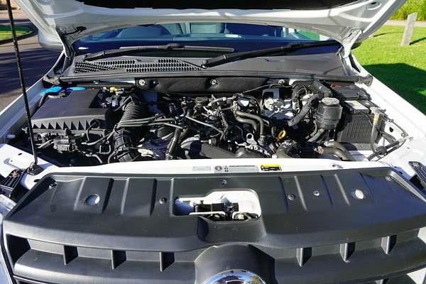 2018 Volkswagen Amarok TDI400 Core Edition (4x4) 2H MY19 4X4