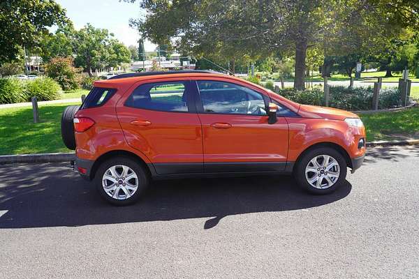 2013 Ford Ecosport Titanium 1.5 BK