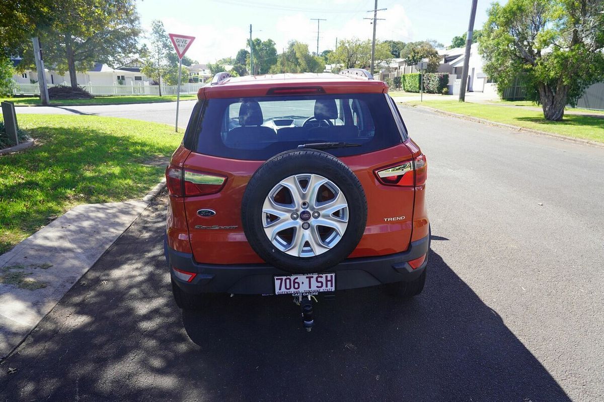 2013 Ford Ecosport Titanium 1.5 BK
