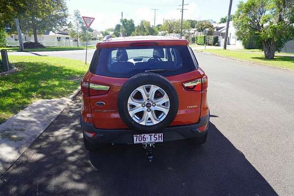 2013 Ford Ecosport Titanium 1.5 BK