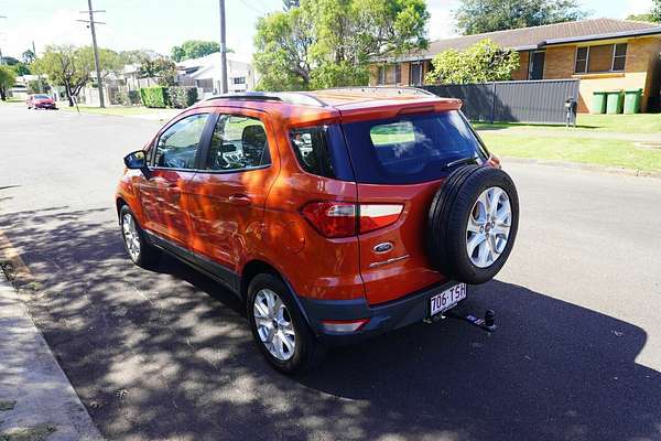 2013 Ford Ecosport Titanium 1.5 BK