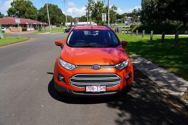2013 Ford Ecosport Titanium 1.5 BK