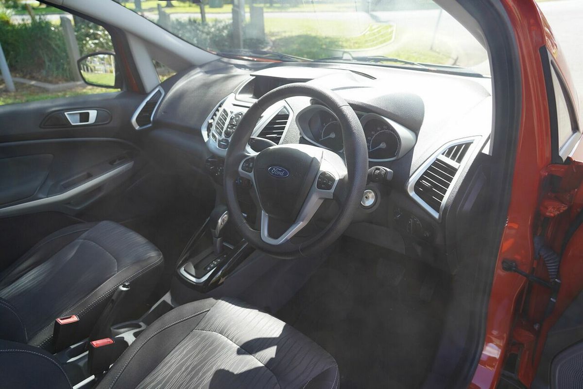 2013 Ford Ecosport Titanium 1.5 BK