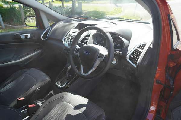 2013 Ford Ecosport Titanium 1.5 BK