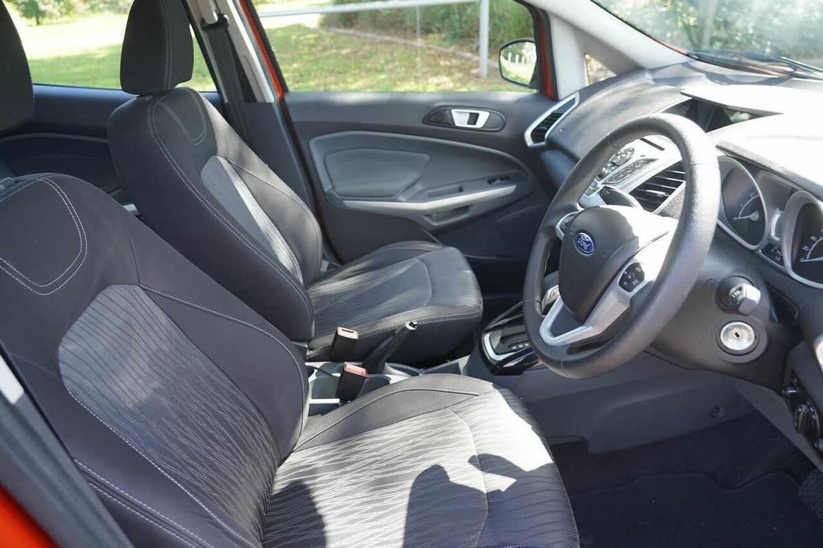 2013 Ford Ecosport Titanium 1.5 BK
