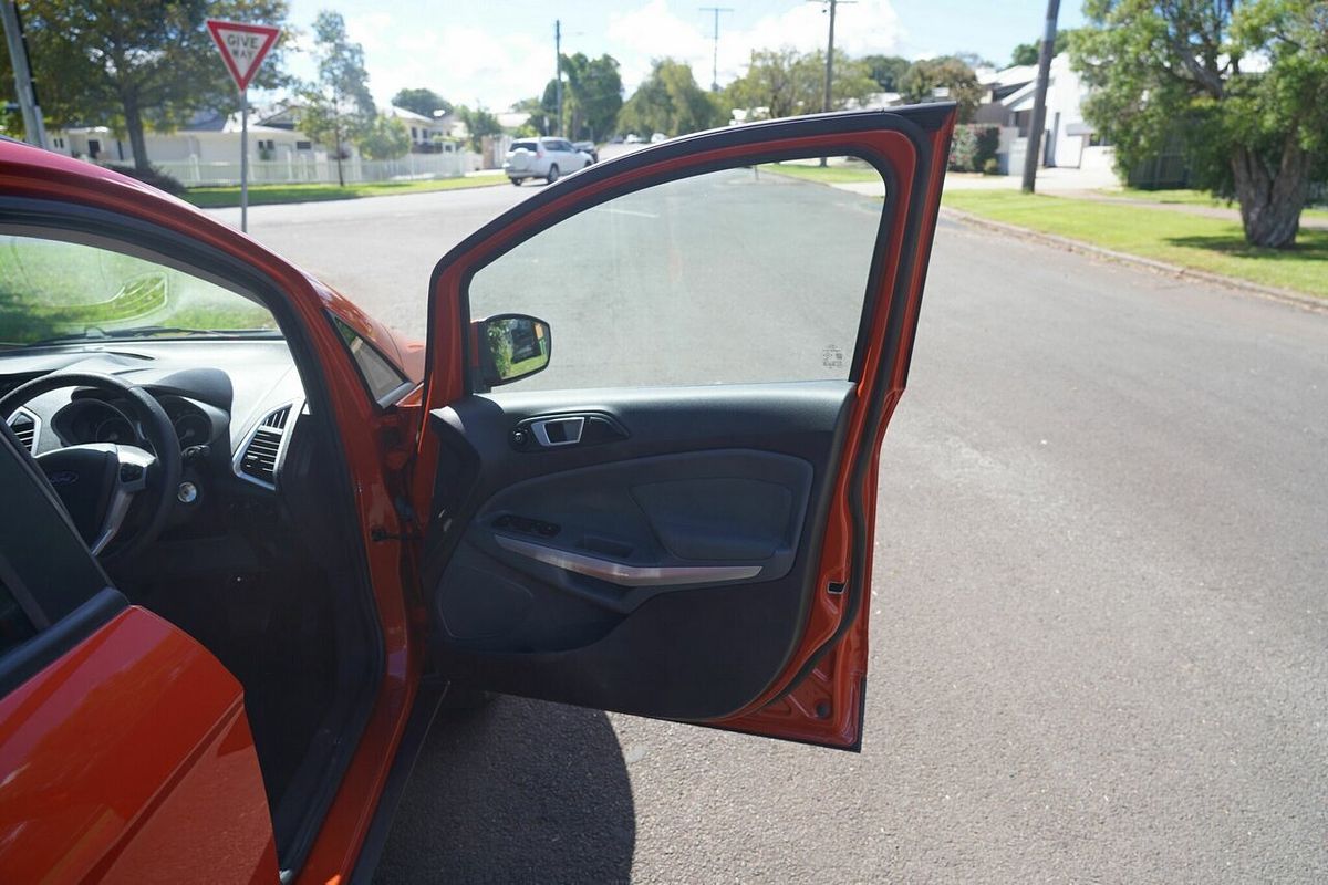 2013 Ford Ecosport Titanium 1.5 BK