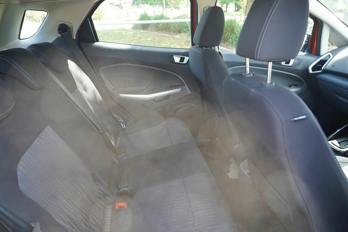 2013 Ford Ecosport Titanium 1.5 BK
