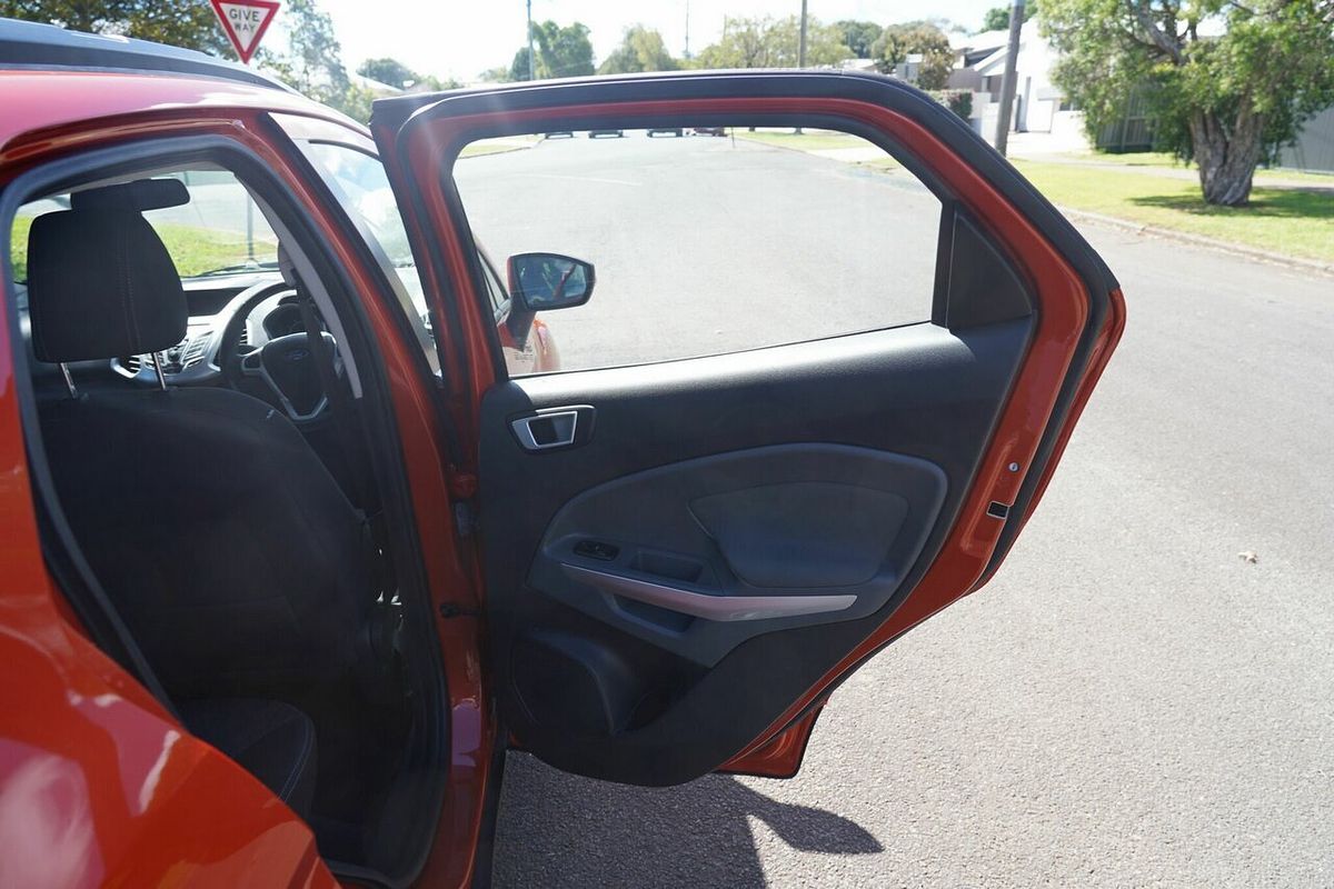 2013 Ford Ecosport Titanium 1.5 BK