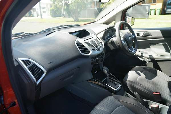 2013 Ford Ecosport Titanium 1.5 BK