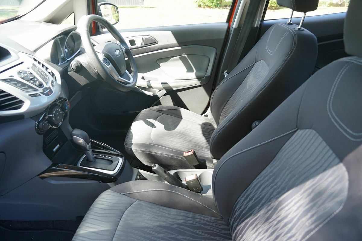 2013 Ford Ecosport Titanium 1.5 BK